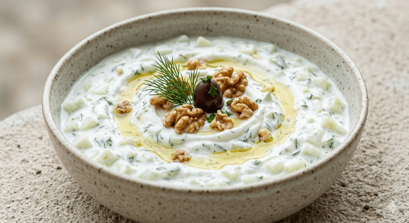 Bulgar Mezesi ( Snejanka )