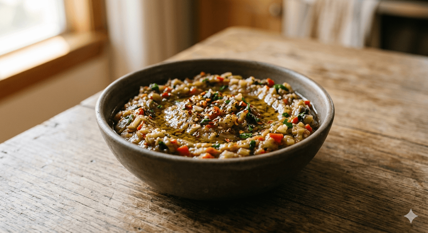 Malidzano / Balkan Mezesi