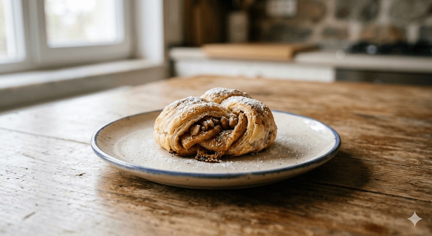 Elmalı Kurabiye Nasıl Yapılır?