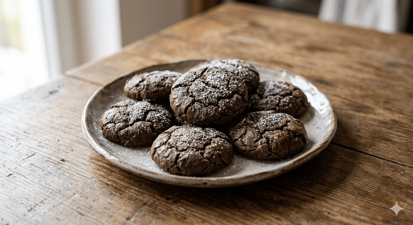 Brownie Kurabiye Tarifi